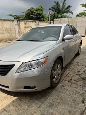 Toyota Camry 2007 Silver