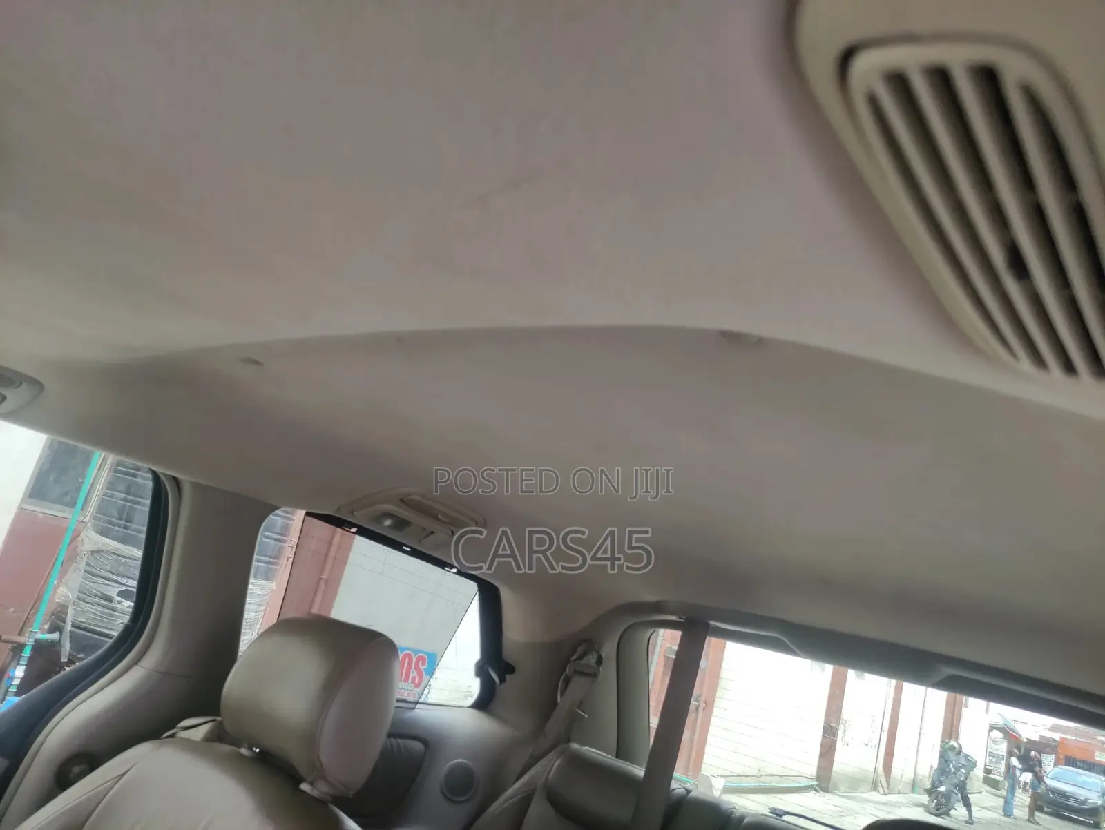 Toyota Sienna XLE Limited 2007 Red