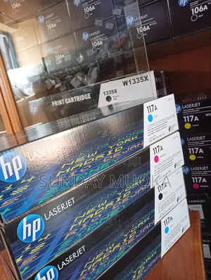 HP LaserJet