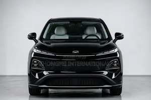New Changan Nevo Q07 2026 Black