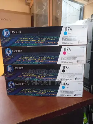 HP LaserJet