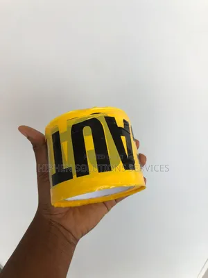 Danger Marking and Restriction Tape