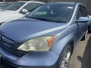 Honda CR-V 2009 Blue