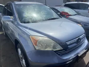 Honda CR-V 2009 Blue