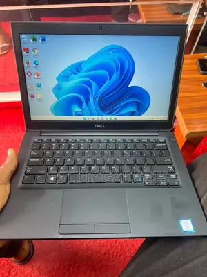 Laptop Dell Latitude 7290 8GB Intel Core i7 SSD 256GB