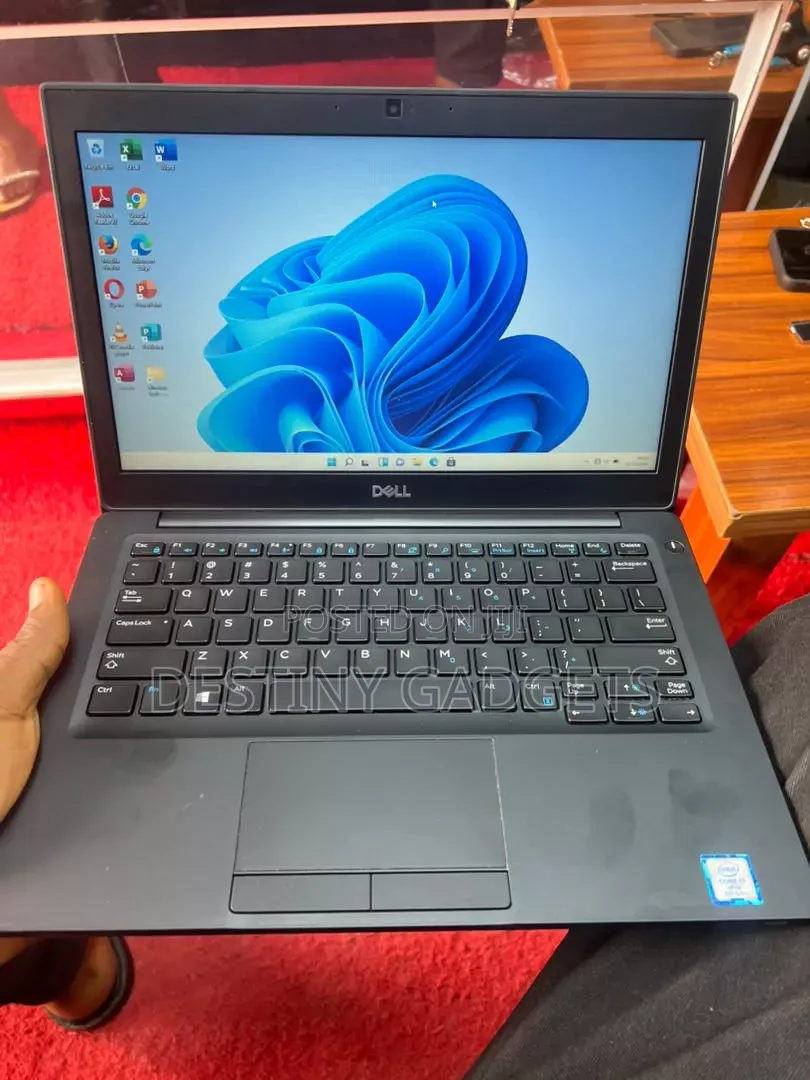 Laptop Dell Latitude 7290 8GB Intel Core i7 SSD 256GB