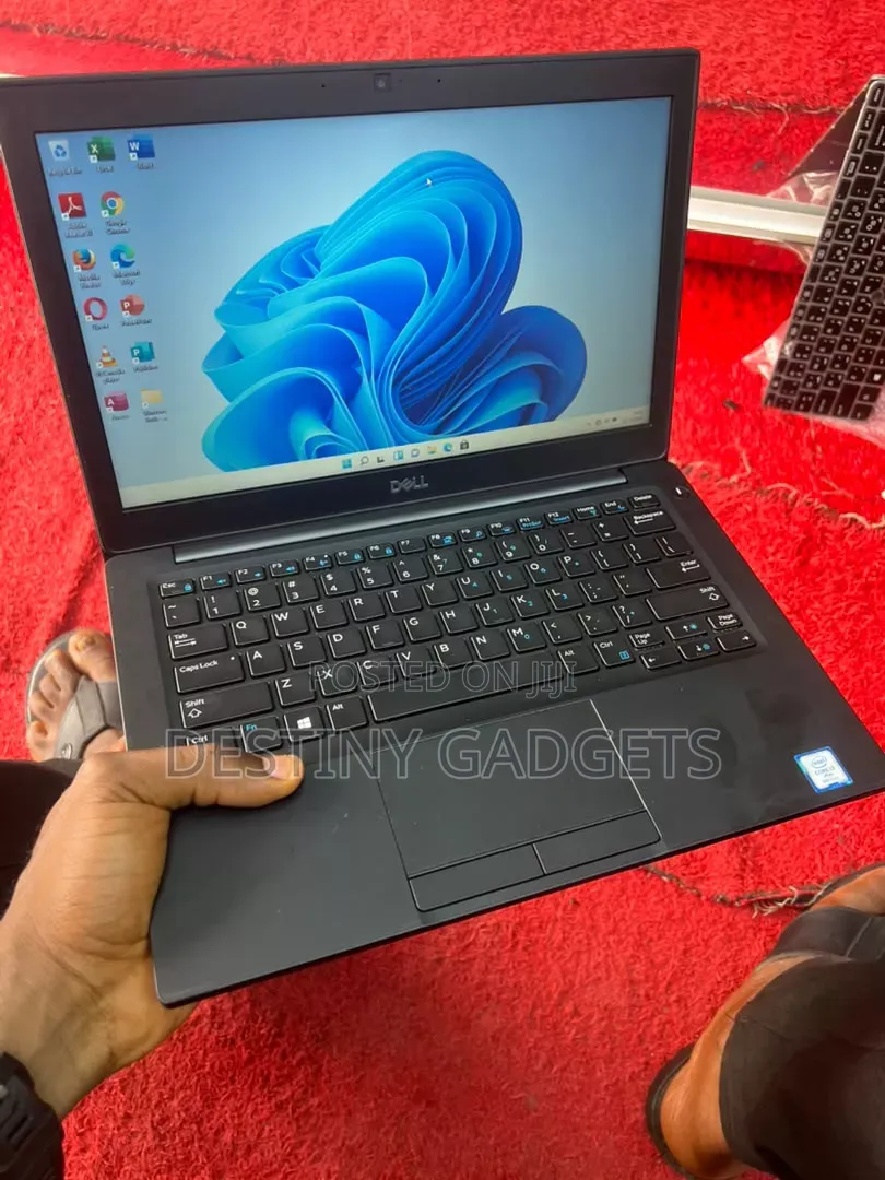 Laptop Dell Latitude 7290 8GB Intel Core i7 SSD 256GB