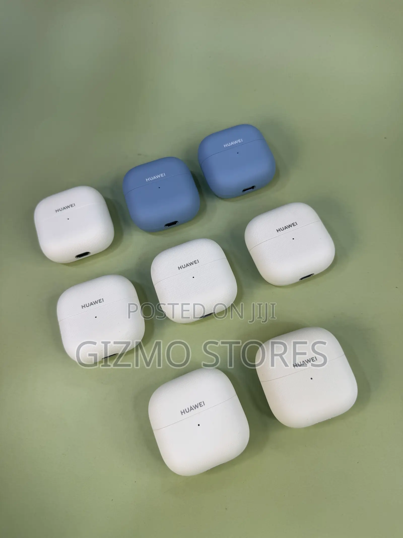 New No Box Huawei EarPod