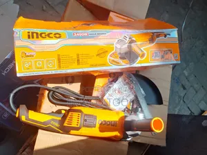 Heavy Duty 230mm Angle Grinder