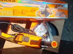 Heavy Duty 230mm Angle Grinder