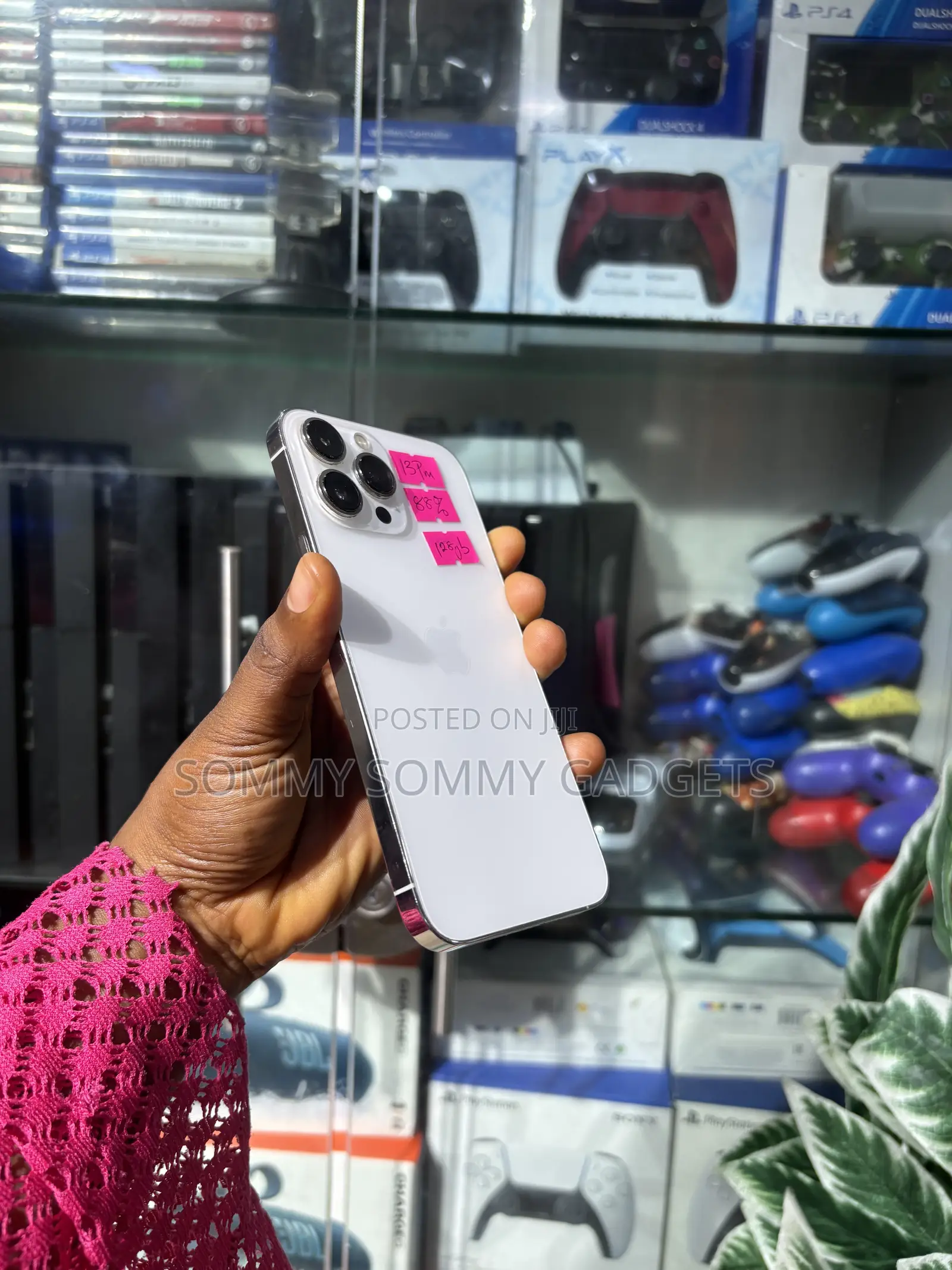 Apple iPhone 13 Pro Max 256 GB White
