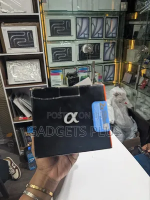 Brand New Sony A6700