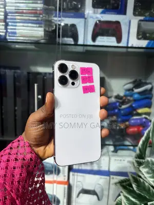 Apple iPhone 13 Pro Max 256 GB White