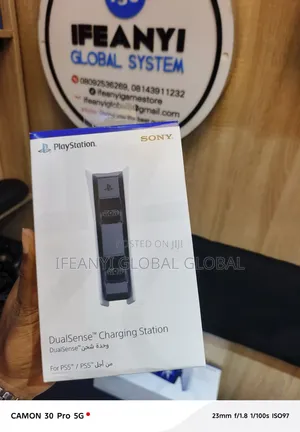 PS5 Charging Dock Original