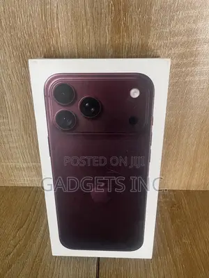 New Apple iPhone 18 Pro Max 512 GB