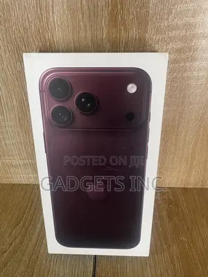 New Apple iPhone 18 Pro Max 512 GB
