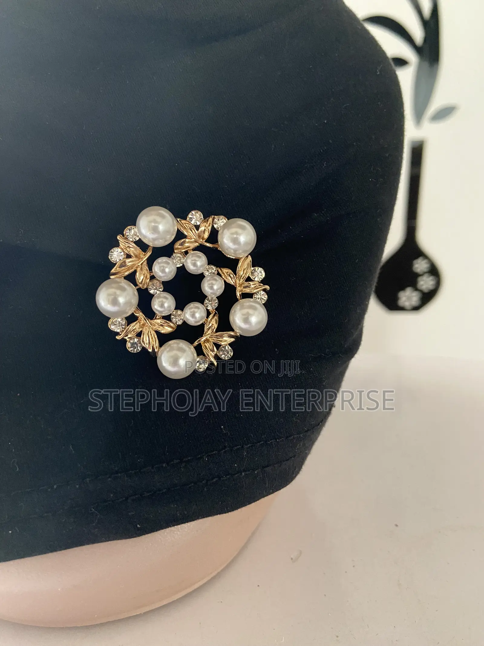 Elegant Brooches