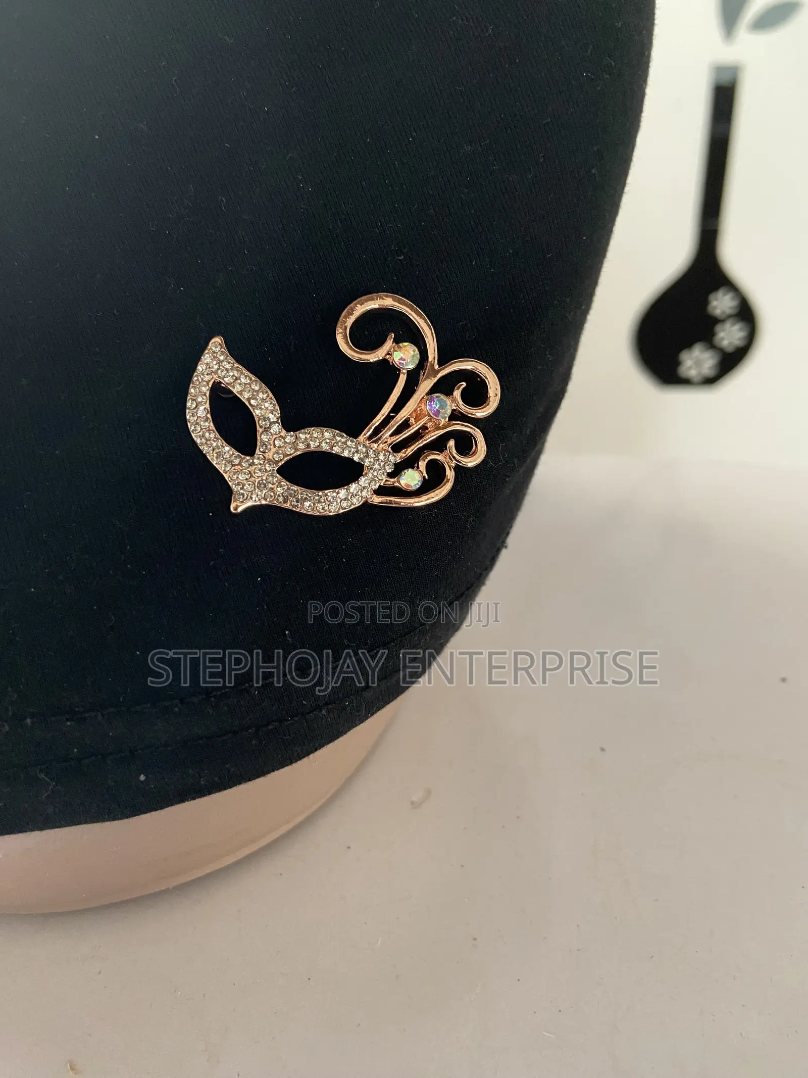 Elegant Brooches