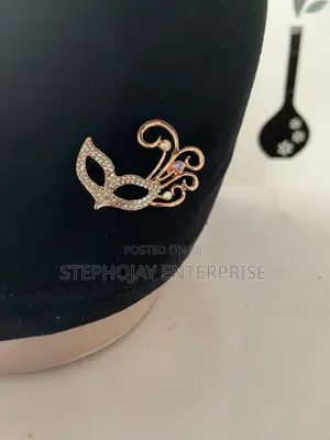 Elegant Brooches