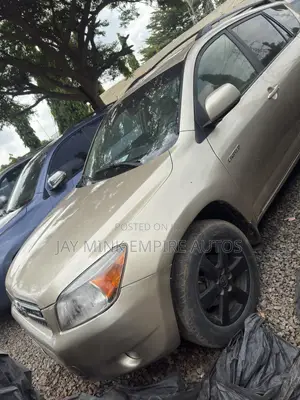 Toyota RAV4 2010 Gold