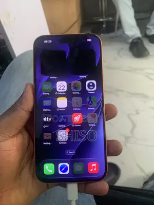 Apple iPhone 17 Pro Max 256 GB Orange