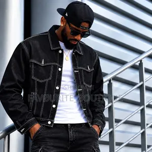 Luxury Jean Jacket
