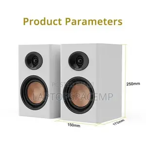 Saungyu Bookshelf Speaker BK4020D (80w)