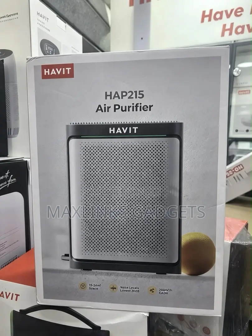 Havit Ucle002 65watt Gan Power Adapter