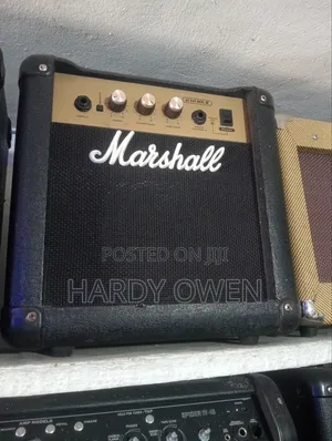 Bass Guitar Combos