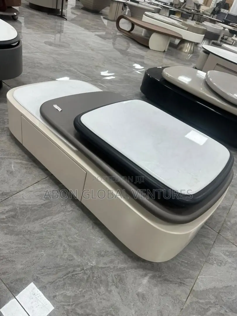Modern Center Table