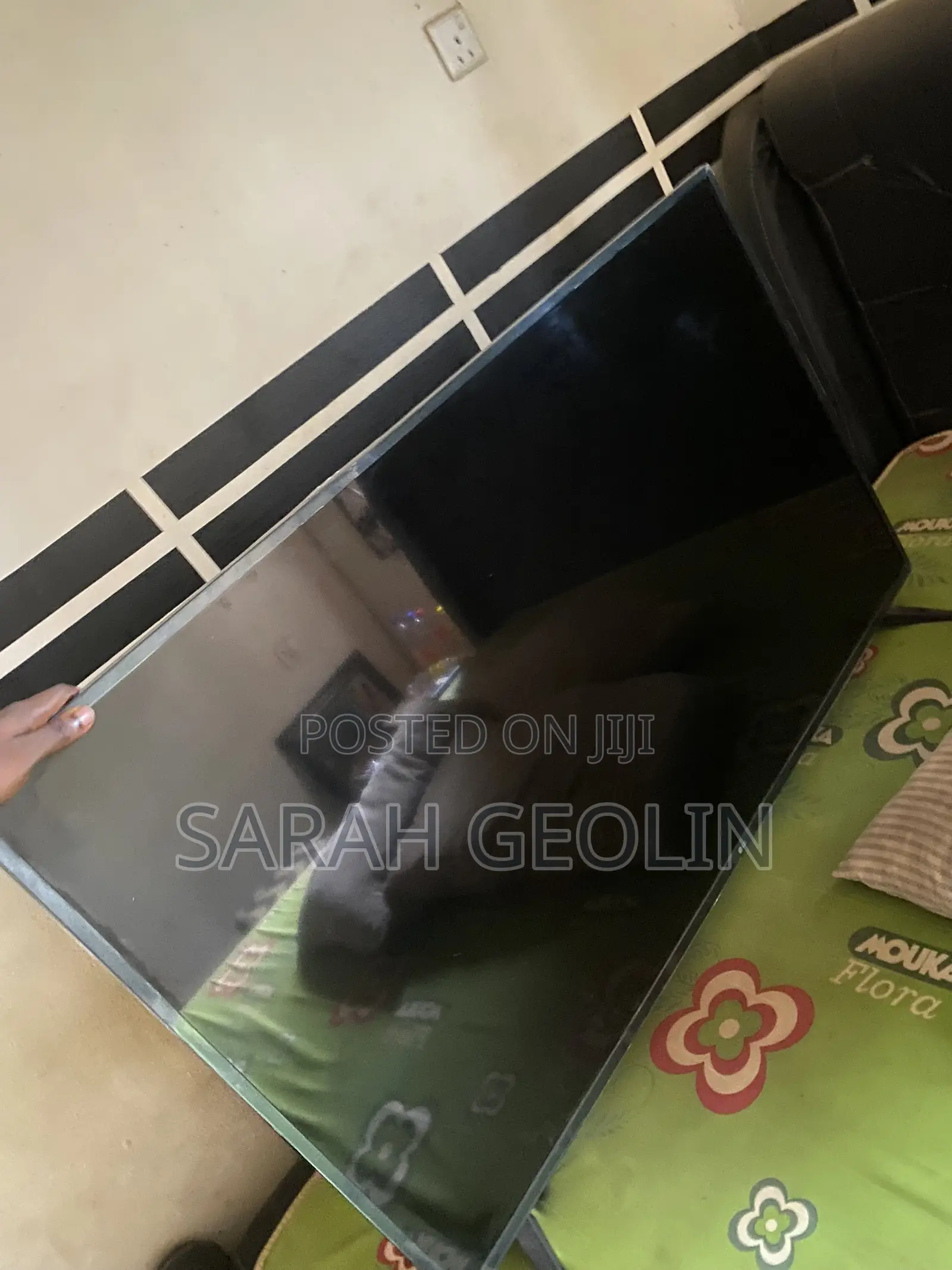 LG Smart TV Plasma