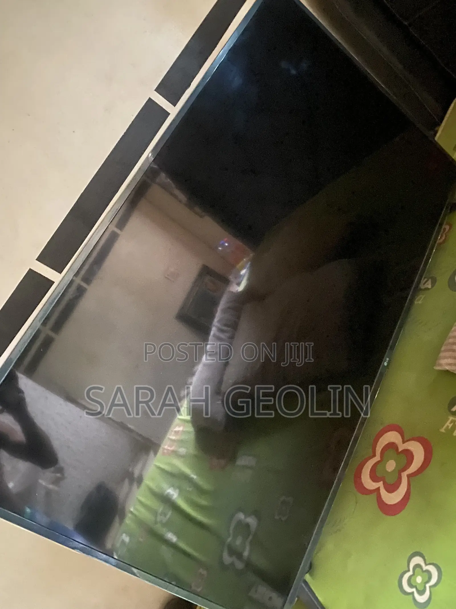 LG Smart TV Plasma