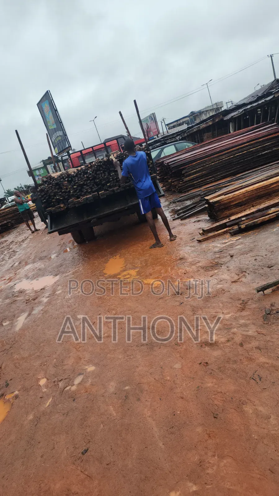Wood for Roofing