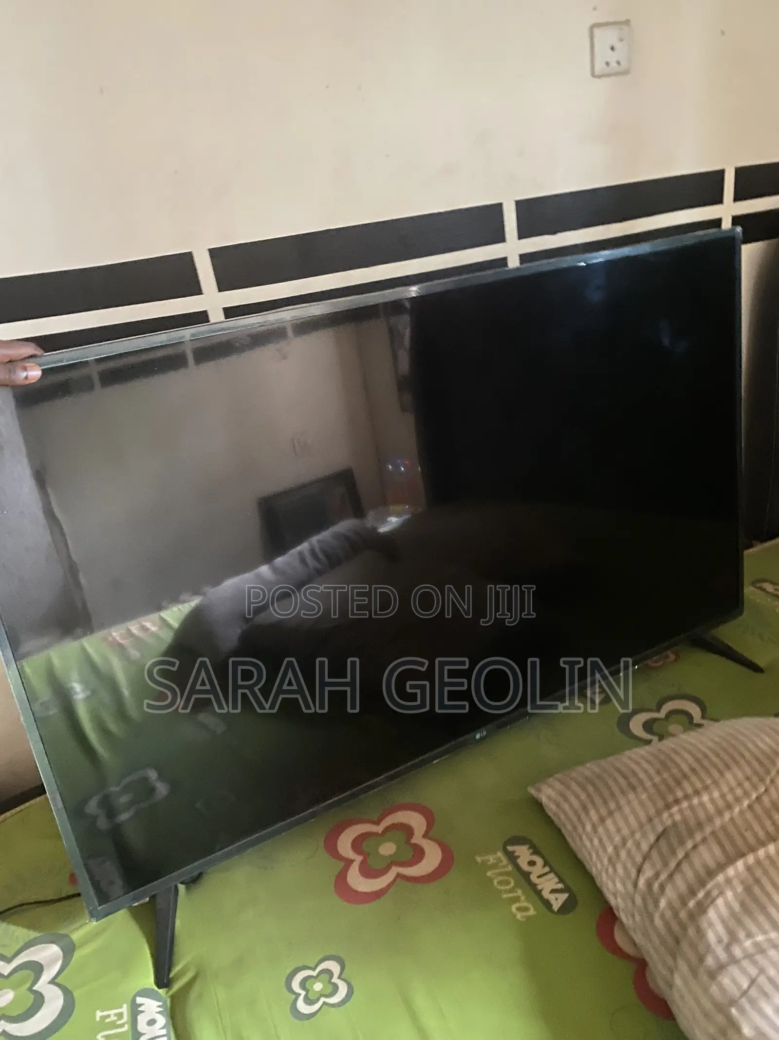 LG Smart TV Plasma