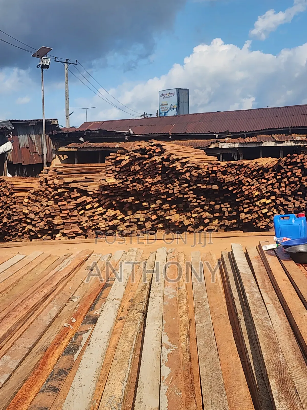 Wood for Roofing