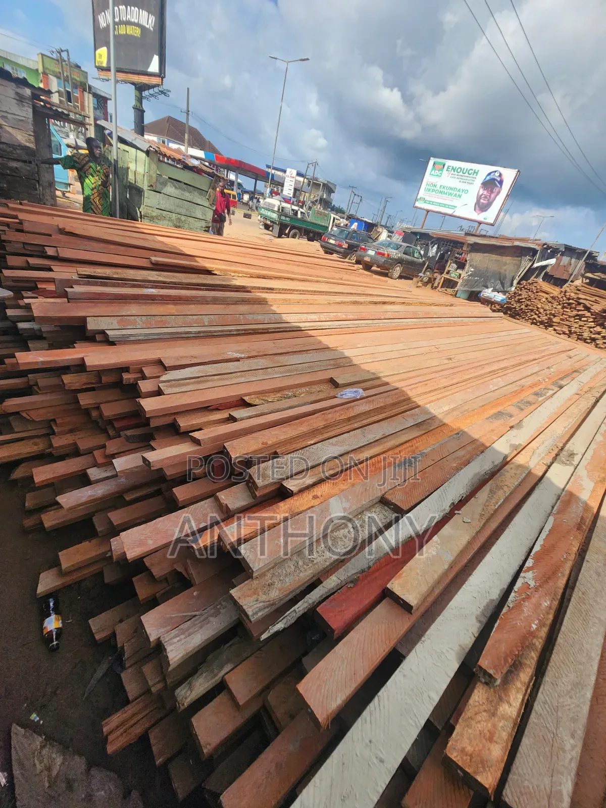 Wood for Roofing