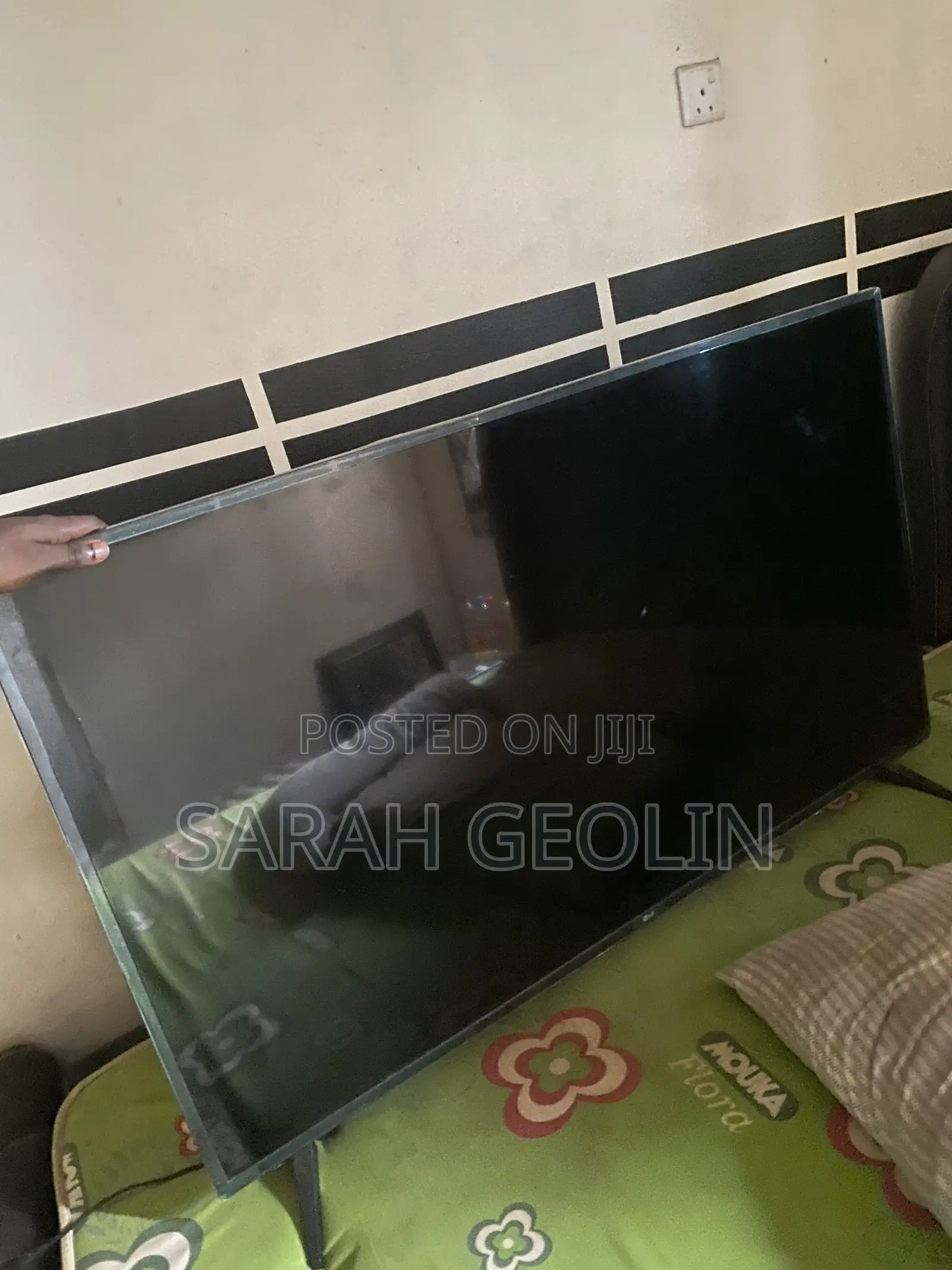 LG Smart TV Plasma