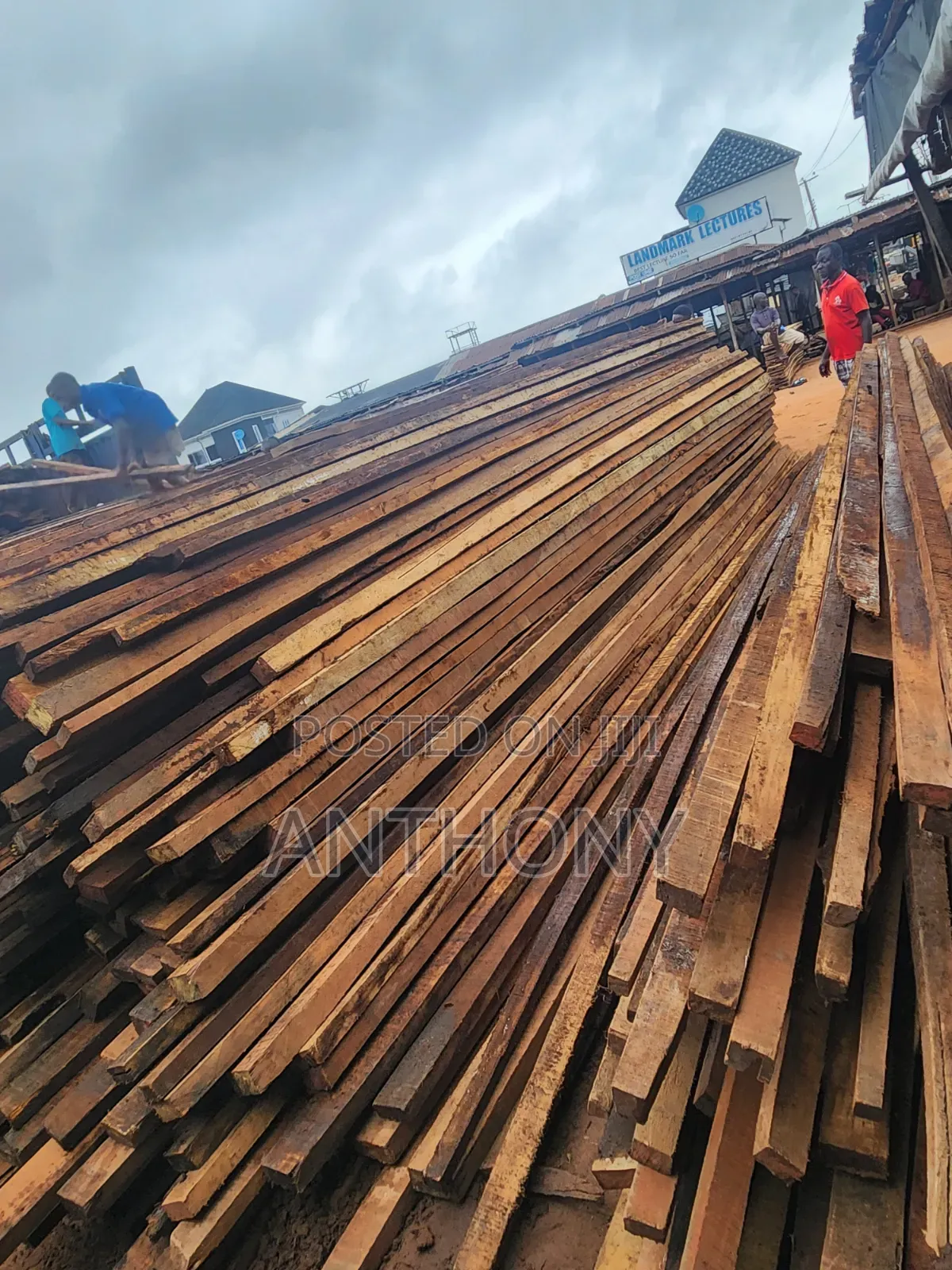 Wood for Roofing