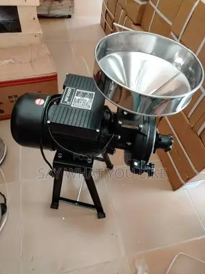 Wet and Dry Grinder