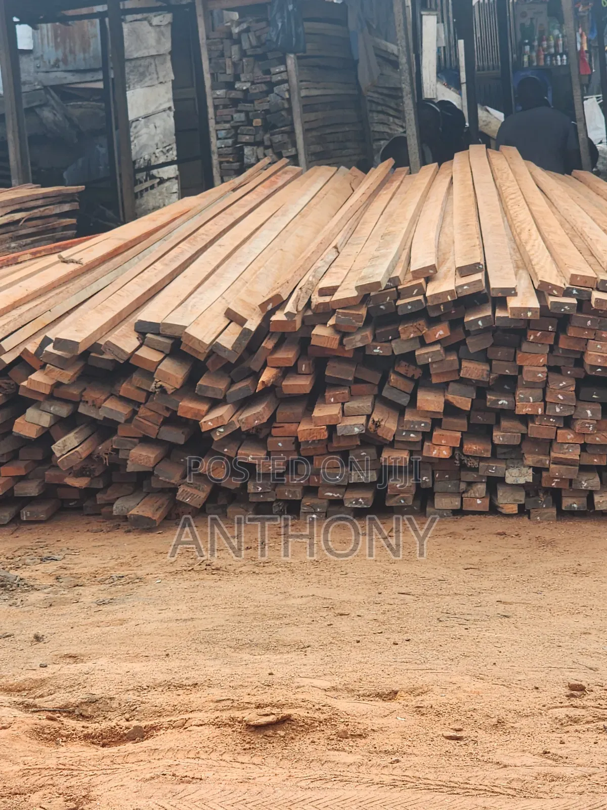 Wood for Roofing