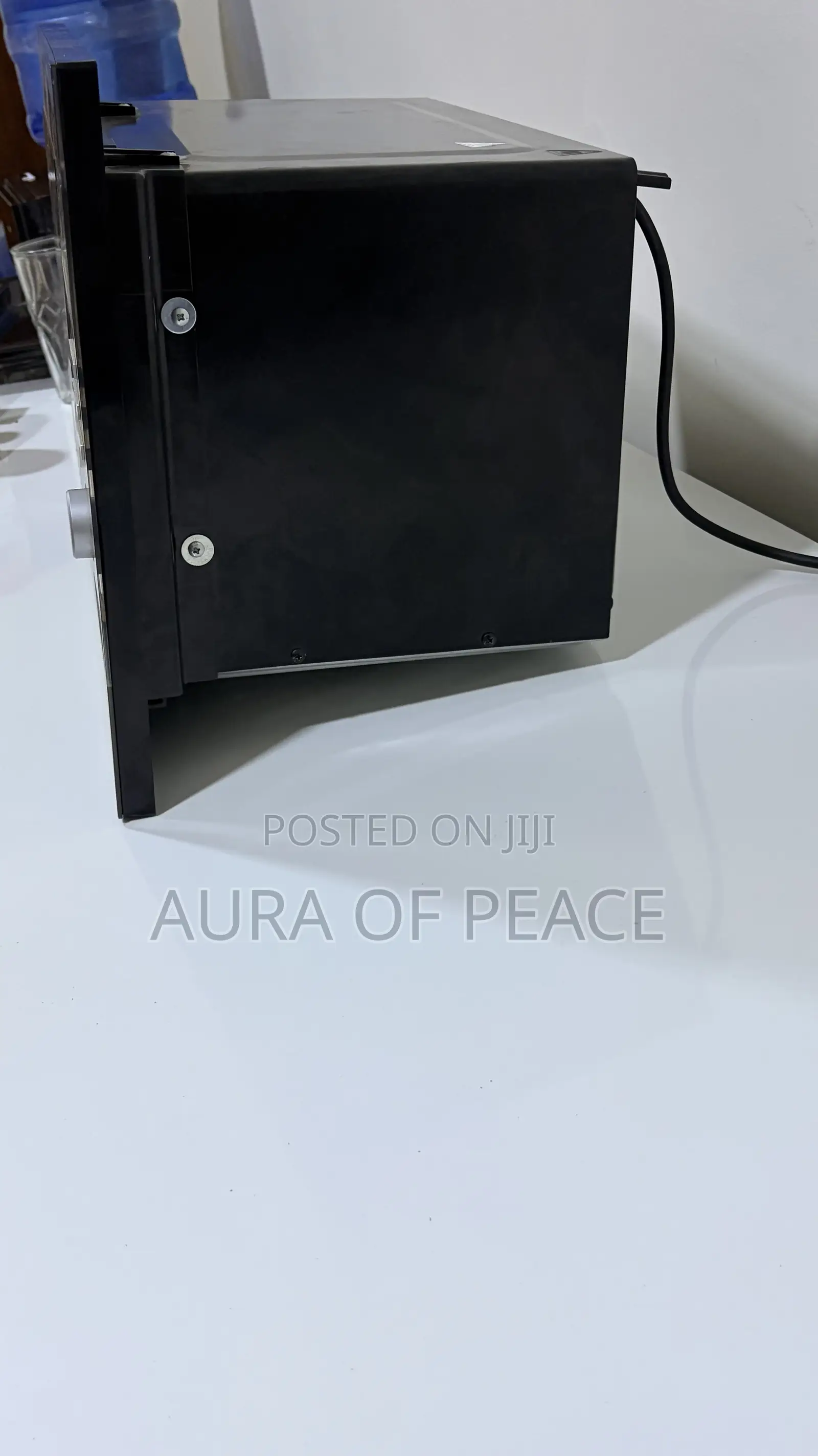 New Trend Inbuilt Microwave