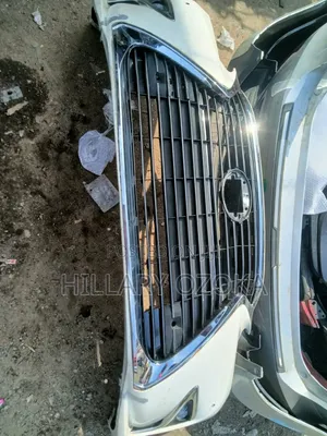 Complete Front Bumper Es 350 2018