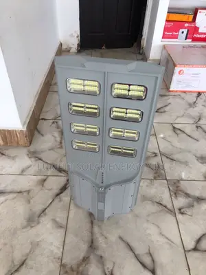 400W Outdoor Solar Street Lamp for Large-Scale Projects
