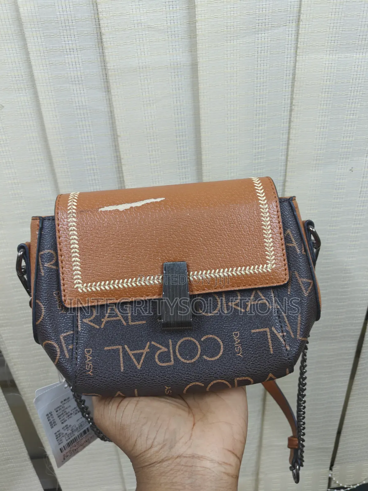 Crossbody Shoulder Bag