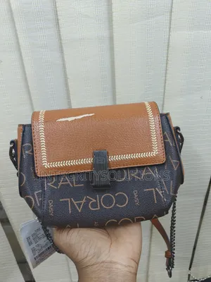 Crossbody Shoulder Bag