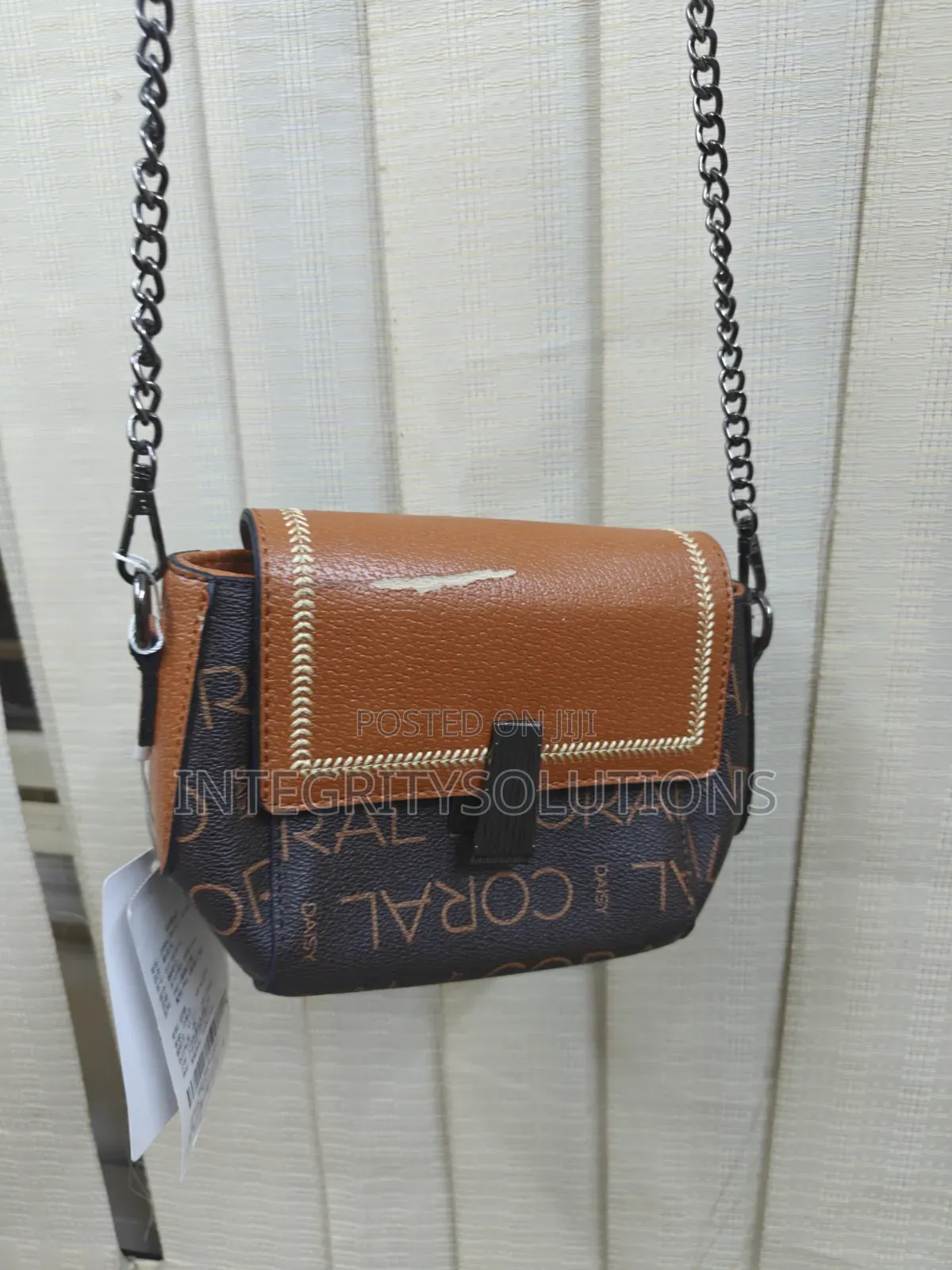 Crossbody Shoulder Bag
