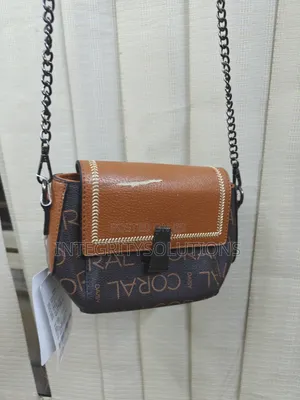 Crossbody Shoulder Bag