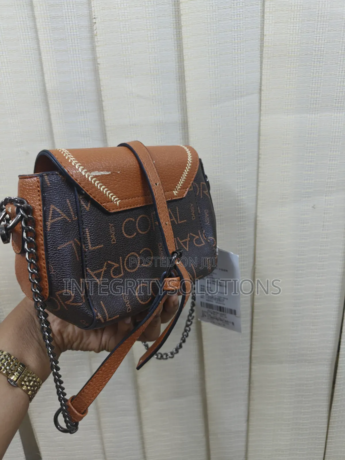Crossbody Shoulder Bag