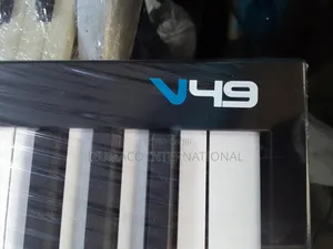 Alesis V49 MIDI Keyboard With Drum Pads