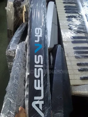 Alesis V49 MIDI Keyboard With Drum Pads